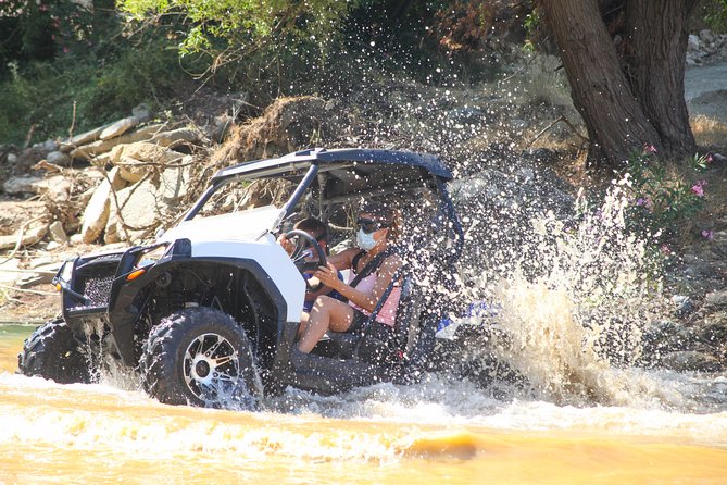 Polaris Buggy 4-Hour Safari from Rethymno Town - Price and Value: How $204.25 Works When You’re Sharing