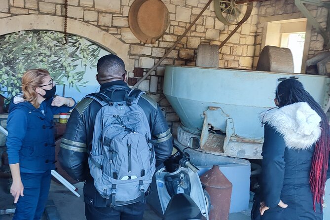 Pottery - Honey & Olive Oil experience - How the Private Chania Day Keeps Time Tight (and Comfortable)