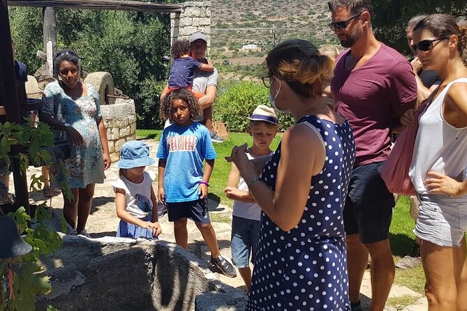 Pottery - Honey & Olive Oil experience - Arkadi Monastery: A Powerful Stop That Breaks Up the Food and Clay