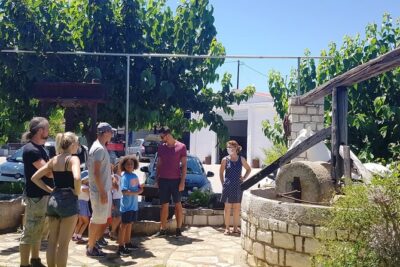 Pottery - Honey & Olive Oil experience - Tsikalario Ceramics in Margarites: The Hands-On Workshop People Love