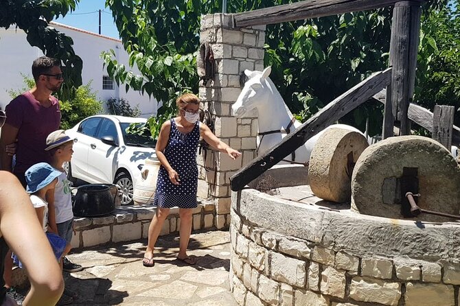 Pottery - Honey & Olive Oil experience - Driver vs Tour Guide: The Real Expectation Setting