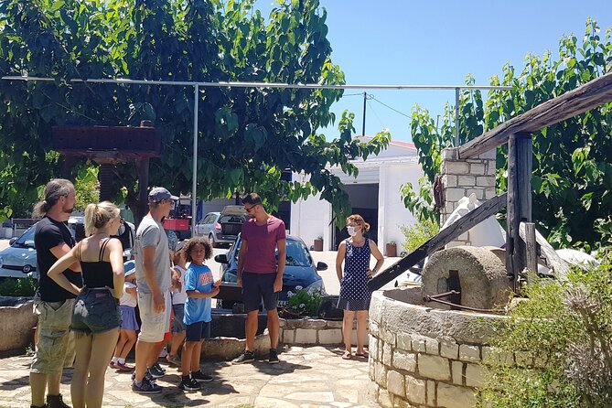 Pottery - Honey & Olive Oil experience - Tsikalario Ceramics in Margarites: The Hands-On Workshop People Love