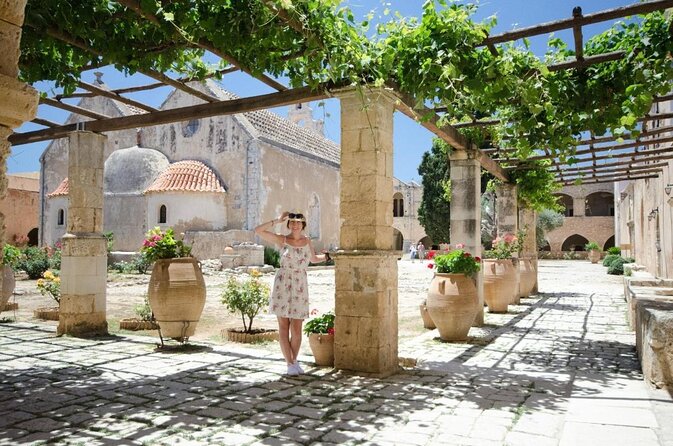 Pottery Village of Margarites - The monastery of Arkadi & The Gorge of Patsos - Key things to know before you go