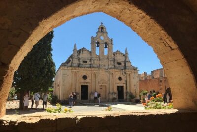 Pottery Village of Margarites - The monastery of Arkadi & The Gorge of Patsos - Chauffeur-Driven Convenience From Rethymno (No Driving Stress)