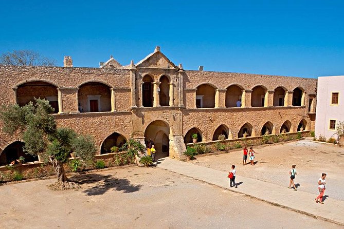 Pottery Village of Margarites - The monastery of Arkadi & The Gorge of Patsos - Price and Value: Why This $357.45 Feels Like More Than Transport