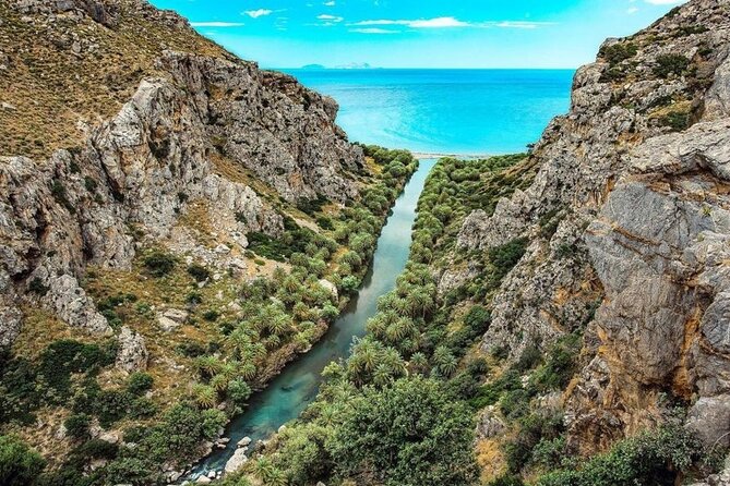 Preveli Beach and Plakias Full-Day Trip From Rethymno - A south-coast day that starts in the rocks, ends in the water