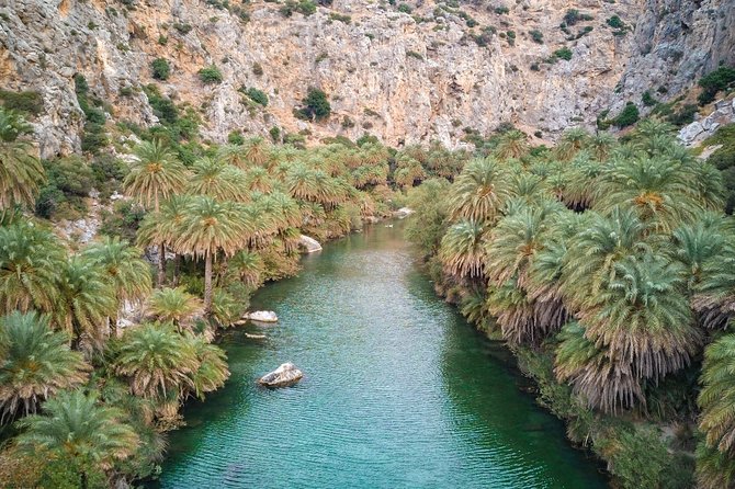 Preveli Beach and Plakias Full-Day Trip From Rethymno - Pickup, timing, and staying on the clock