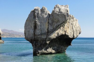 Preveli Beach and Plakias Full-Day Trip From Rethymno - Kourtaliotis Gorge: the morning walk that rewards steady legs