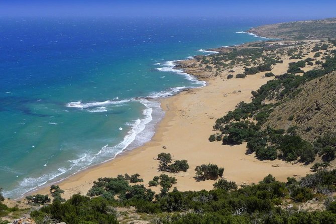 Preveli Beach and Plakias Full-Day Trip From Rethymno - Plakias in the afternoon: lunch, swims, and small-town browsing