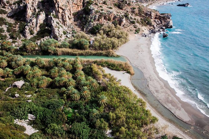 Preveli Beach and Plakias Full-Day Trip From Rethymno - Kotsifou Gorge on the way back: the scenic wrap-up