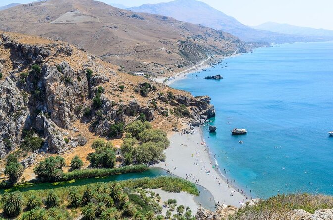 Preveli Beach & Palm Forest :Full-Day Tour with Lunch Box - Key things to know before you go