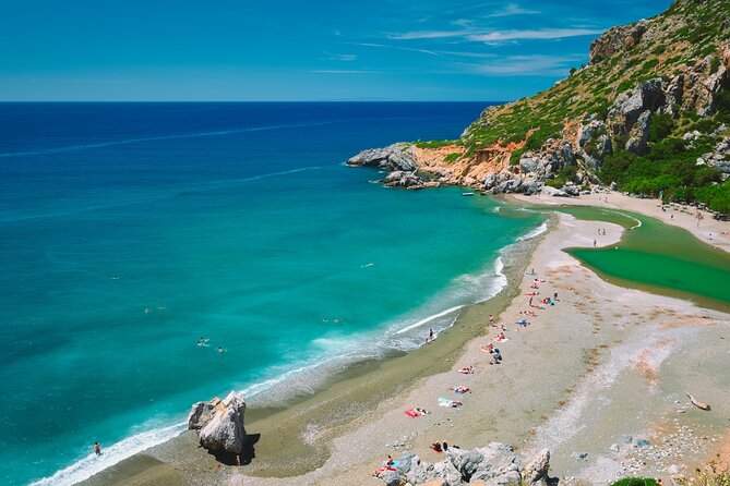 Preveli Beach & Palm Forest :Full-Day Tour with Lunch Box - Price and value: why $60.03 can make sense on Crete