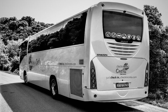 Preveli palm Beach & Damnoni Excursion - The 7 to 9 hour day: what your schedule feels like