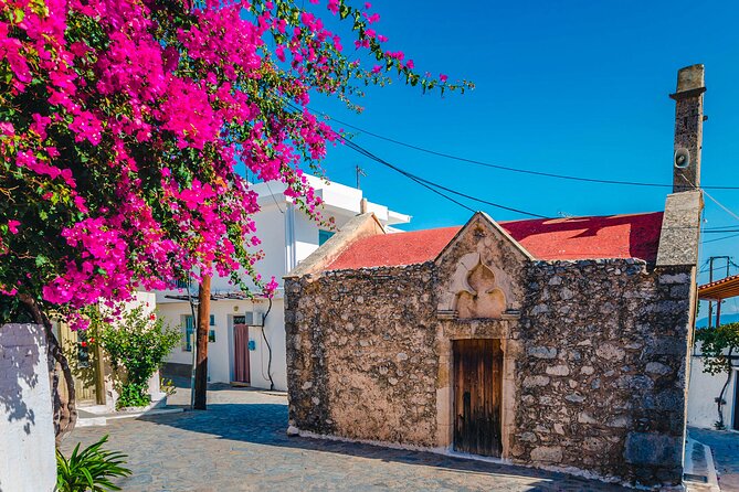 Private 6.5h shore tour to Eastern Crete from Heraklion - Private Eastern Crete in One Long Morning-Afternoon Block