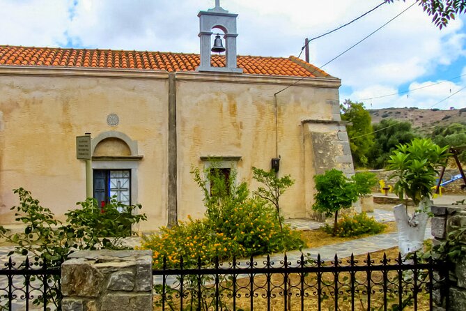 Private 6.5h shore tour to Eastern Crete from Heraklion - Agios Nikolaos and the Spinalonga Viewpoint Stop