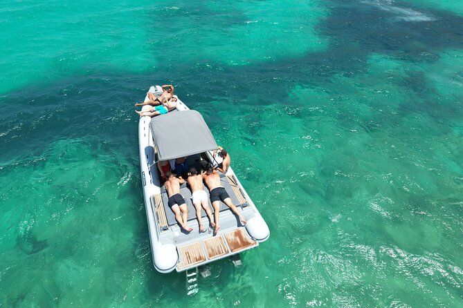 Private Boat Cruise Balos Lagoon & Gramvousa Island from Kissamos - Agios Sozon’s Swim Stop: Peaceful Water Without the Full-Day Commitment