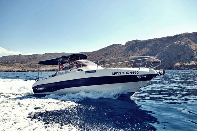 Private Boat Tours in Kalyves and East Coast - Key highlights that matter on the water