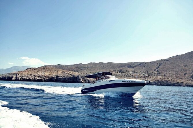 Private Boat Tours in Kalyves and East Coast - Private by default: what up to 6 people really gets you