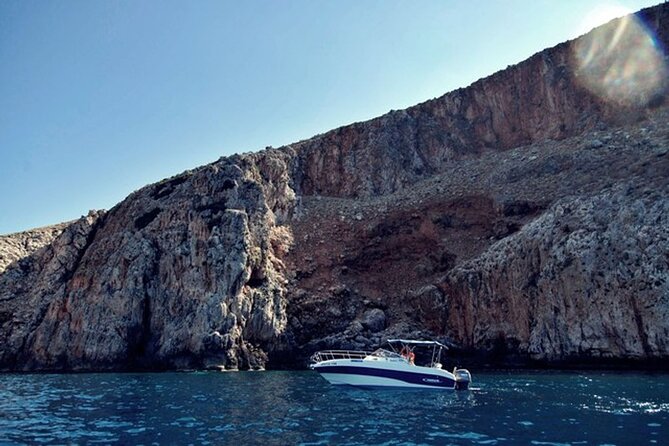 Private Boat Tours in Kalyves and East Coast - Price in real terms: is $480.61 for up to 6 good value?