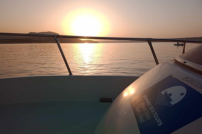 Private Boat Tours in Kalyves and East Coast - Booking timing and what to watch for