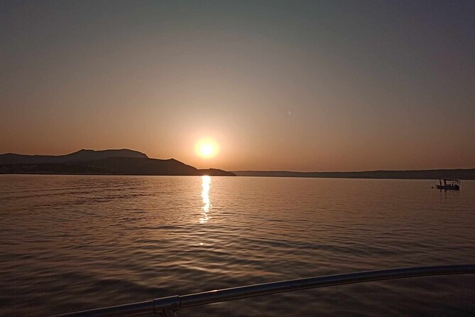 Private Boat Tours in Kalyves and East Coast - The east coast of Chania: coves, islands, and why this routing feels special