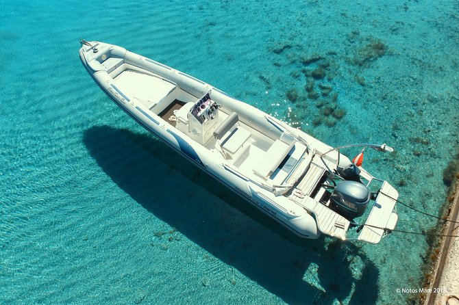 Private Boat Trip Chania - Balos/Gramvousa - Why this Chania-to-Balos boat day is worth the cost