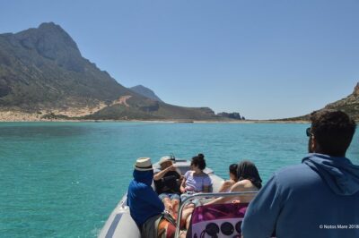 Private Boat Trip Chania - Balos/Gramvousa - Balos Lagoon: protected lagoon time with serious wow-factor