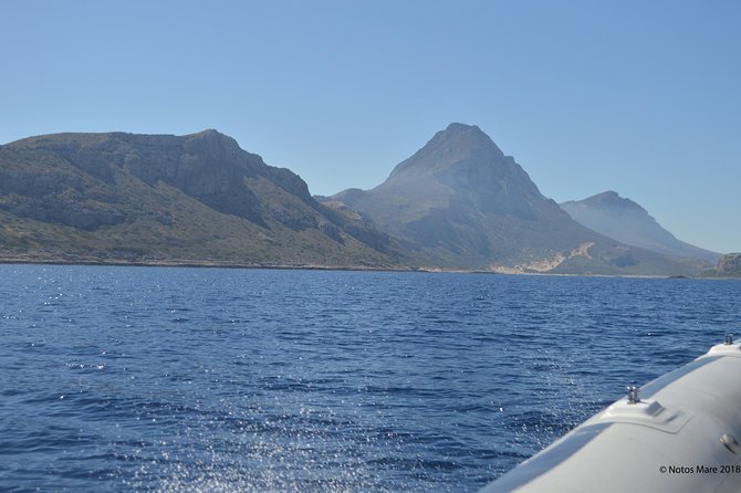 Private Boat Trip Chania - Balos/Gramvousa - The boat day itself: private group size, pacing, and timing back to port