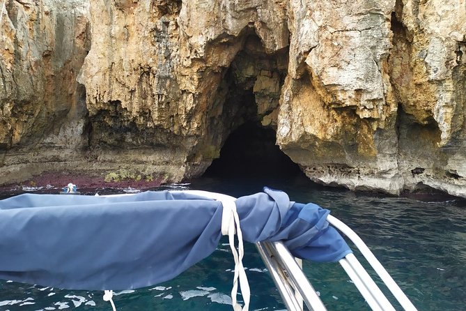 Private Boat Trip Chania Seitan (price per group-up to 9 people) - Captain Tony energy: what to look for on the day