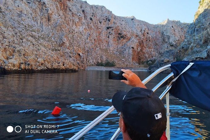 Private Boat Trip Chania Seitan (price per group-up to 9 people) - Who should book this private boat trip (and who should skip it)
