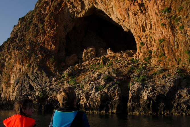 Private boat trip Chania - Thodorou - Lazaretta (price per group-up to 9 people) - Price and value for up to 9 people: how $625.52 plays out