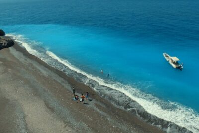 Private Boat Trip Sfakia - Domata (price per Group of 9) - Snorkeling equipment included: how to use it without overpacking
