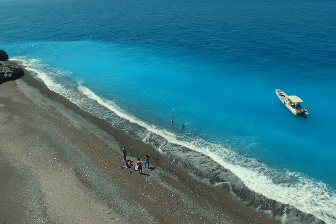 Private Boat Trip Sfakia - Domata (price per Group of 9) - Snorkeling equipment included: how to use it without overpacking