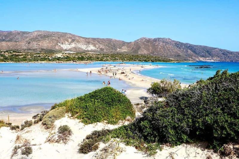 Private Excursion to Elafonisi & Wisdom of God Cave - Key highlights you’ll care about