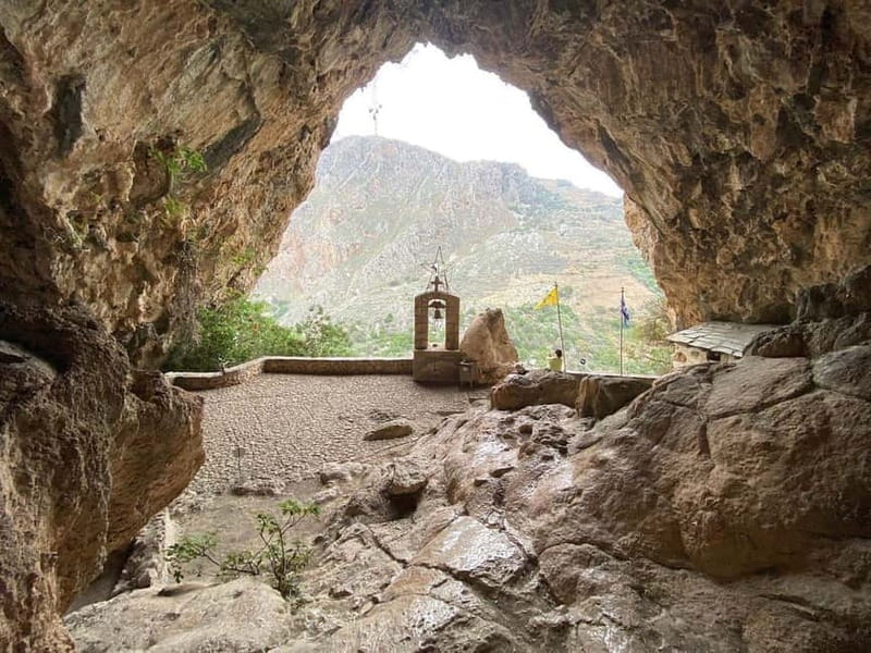 Private Excursion to Elafonisi & Wisdom of God Cave - How the day runs: what you can expect at each step