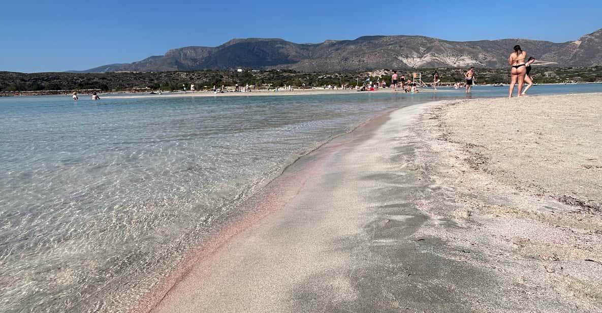 Private Excursion to Elafonisi & Wisdom of God Cave - What to bring so the beach and cave feel easy