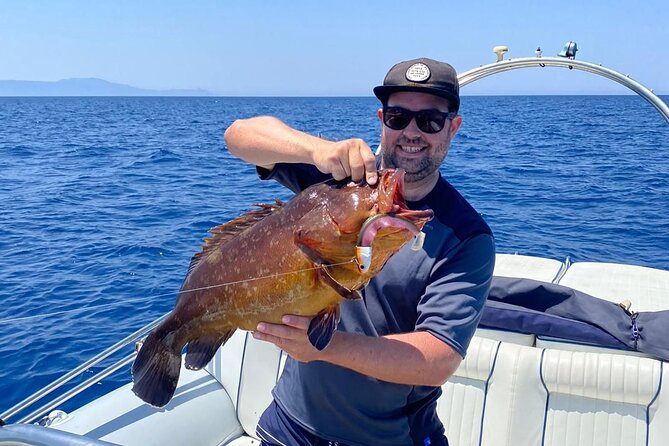 Private fishing trip Chania, Crete (price is per group) - Key Things I’d Focus On Before You Book