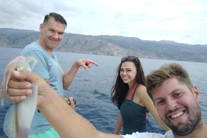 Private fishing trip Chania, Crete (price is per group) - Half-Day or Full-Day: Choosing the Right Amount of Time