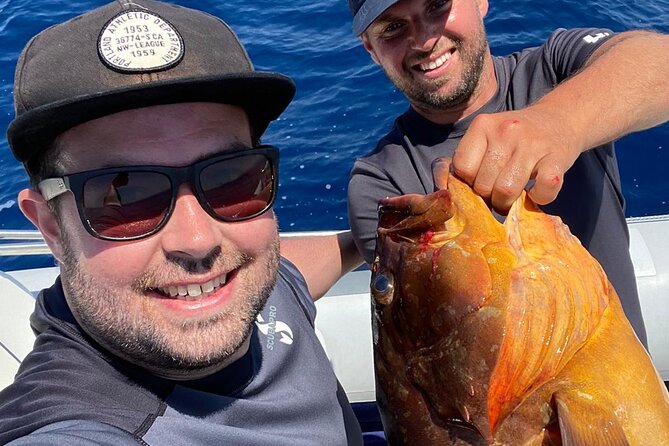 Private fishing trip Chania, Crete (price is per group) - Price Per Group: Does It Feel Like Good Value?