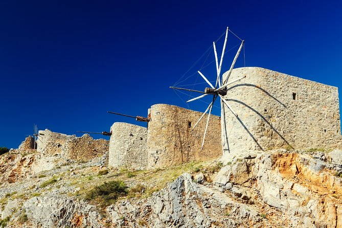 Private Full-Day East Crete Tour from Heraklion - Cave of Zeus: Ancient Minoan Sacred Site, With Stairs and a €6 Admission