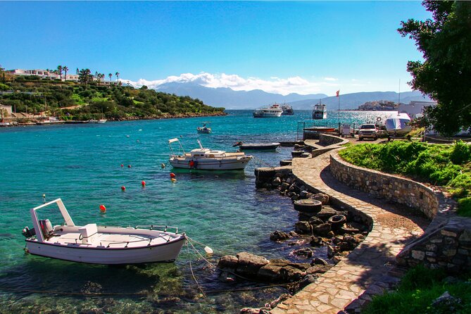 Private Full-Day East Crete Tour from Heraklion - Plaka Fishing Village: A Better Lunch or Swim Intermission