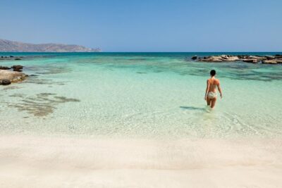 Private Full-Day Elafonisi - The Full-Day Route From Heraklion: Topolia Gorge and Traditional Villages