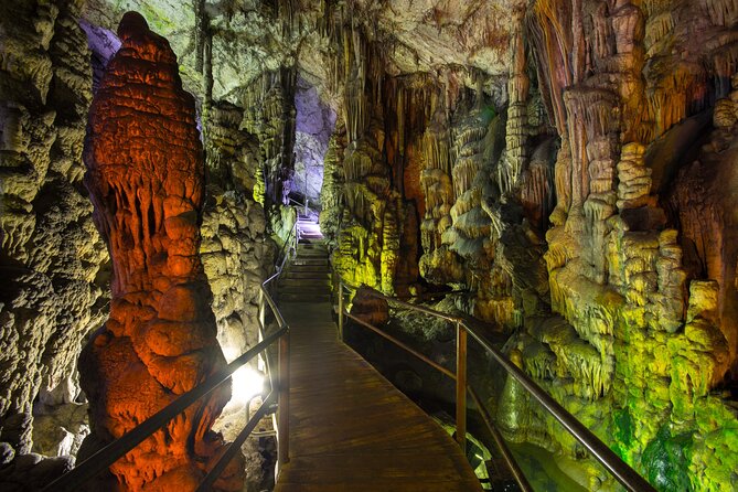Private Full-Day Knosos, Lasithi Plateau, Cave of Zeus from Rethimno - Cave of Zeus: the myth site, plus the real walking work