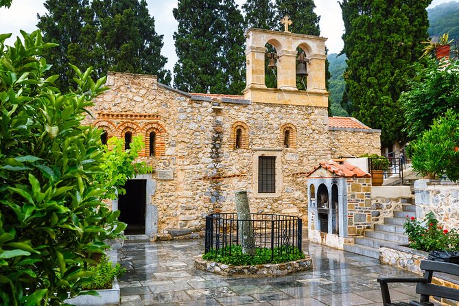 Private Full-Day Knossos-Lasithi Plateau-Cave of Zeus from Elouda - Food stops, honey and raki, and the homemade sweets bonus