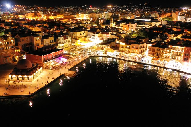 Private Full-Day West Crete from Heraklion - Spili: a 15-minute beverage stop that resets the whole day
