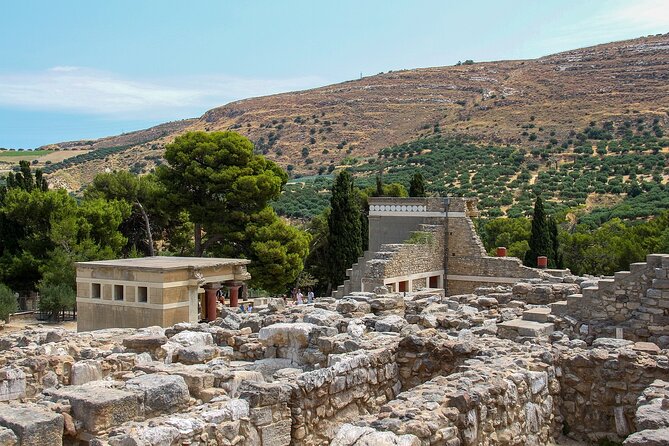 Private Guided Tour to Knossos Palace, the Museum and Heraklion - Pickup and minivan timing: why it matters on a long day