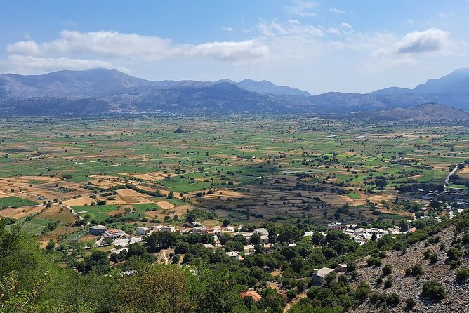 Private Guided Tour to Lasithi Plateau Villages & Olive Oil Mill - A Laid-Back Way to See the Real Lasithi Plateau