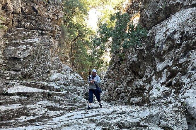 Private Hiking Tour in Imbros Gorge (Chania) - Stop two: Frangokastelo beach with fortress legends (even under renovation)