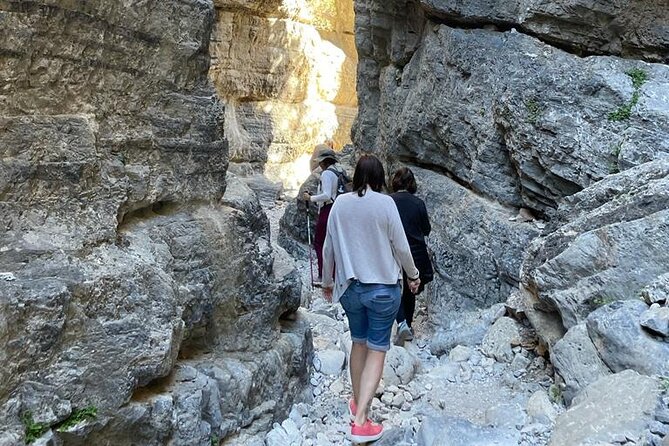 Private Hiking Tour in Imbros Gorge (Chania) - Price and value: what you’re really paying for (and what’s extra)