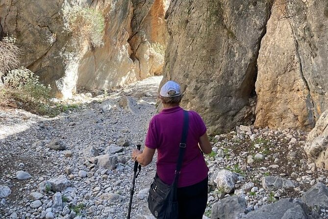 Private Hiking Tour in Imbros Gorge (Chania) - Logistics that can make or break your day